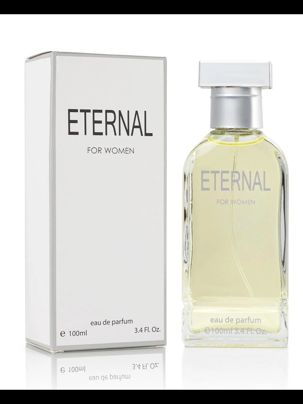 Eternal Eau de Parfum for Women - Pale Yellow